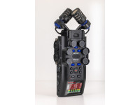 Zoom H6studio - gravador portátil de 6 pistas 32-bit float USB preto Zoom H6studio - gravador portátil de 6 pistas 32-bit float USB preto